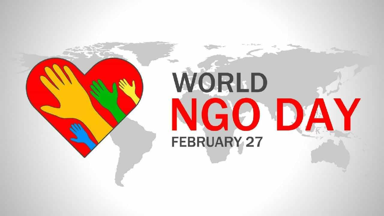 World NGO Day 2026: ವಿಶ್ವ ಎನ್ಜಿಒ ದಿನವನ್ನು ಆಚರಿಸುವುದೇಕೆ ಗೊತ್ತಾ? ಇದರ ಹಿನ್ನೆಲೆಯನ್ನು ತಿಳಿಯಿರಿ World NGO Day 2026: ವಿಶ್ವ ಎನ್ಜಿಒ ದಿನವನ್ನು ಆಚರಿಸುವುದೇಕೆ ಗೊತ್ತಾ? ಇದರ ಹಿನ್ನೆಲೆಯನ್ನು ತಿಳಿಯಿರಿ