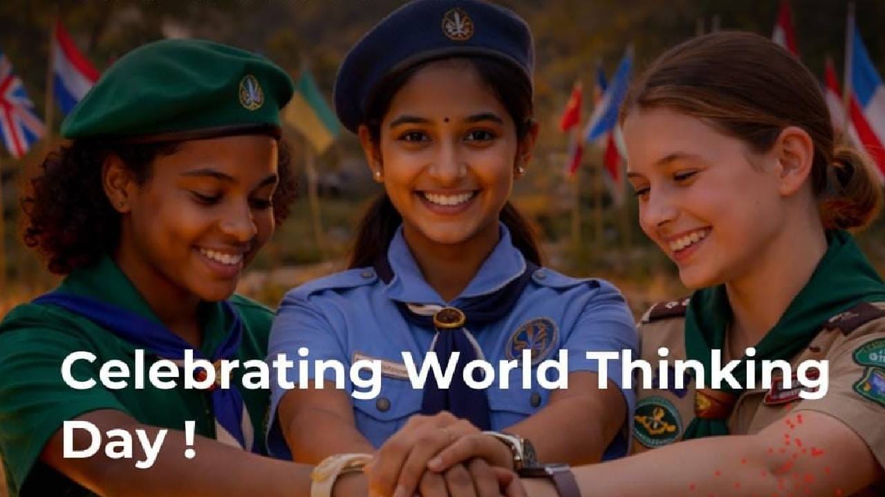 World Thinking Day 2026: ಹೆಣ್ಣುಮಕ್ಕಳ ಜೀವನವನ್ನು ಸುಧಾರಿಸಲು ಸಂಕಲ್ಪ ಮಾಡುವ ದಿನವಿದು World Thinking Day 2026: ಹೆಣ್ಣುಮಕ್ಕಳ ಜೀವನವನ್ನು ಸುಧಾರಿಸಲು ಸಂಕಲ್ಪ ಮಾಡುವ ದಿನವಿದು