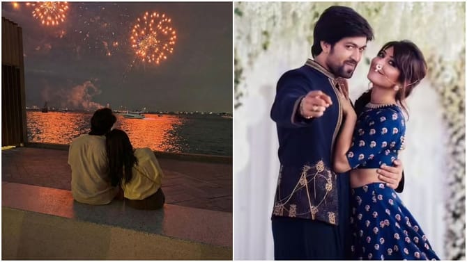 ‘ಪ್ರತಿದಿನ ನನ್ನನ್ನೇ ಆಯ್ಕೆ ಮಾಡಿದ್ದಕ್ಕೆ ಧನ್ಯವಾದ’; ರಾಧಿಕಾ ಪಂಡಿತ್