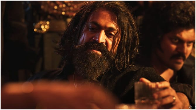 ‘ವಿಂಟೇಜ್ ಯಶ್ ಈಸ್ ಬ್ಯಾಕ್’; ‘ಟಾಕ್ಸಿಕ್ ಟೀಸರ್ ನೋಡಿ ಯಶ್ ಫ್ಯಾನ್ಸ್ ಖುಷ್