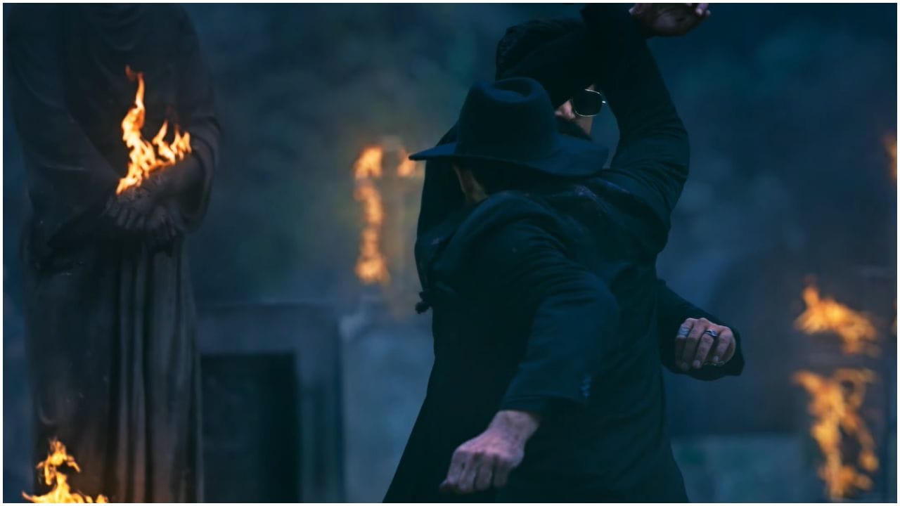 ಮಾಸ್ ಮಸಾಲ ಅಂಶಗಳು ‘ಟಾಕ್ಸಿಕ್’ ಸಿನಿಮಾದಲ್ಲಿ ಜೋರಾಗಿಯೇ ಇದೆ. ಈ ಟೀಸರ್​ ನೋಡಿದ ಅಭಿಮಾನಿಗಳು ಸಂತಸ ಹೊರಹಾಕುತ್ತಿದ್ದಾರೆ. ಮಾರ್ಚ್ 19ರಂದು ಸಿನಿಮಾ ತೆರೆಗೆ ಬರಲಿದೆ. 