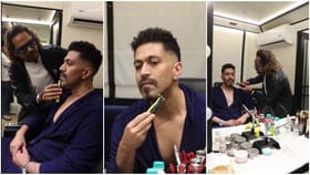 ಯಶ್ ‘ಟಿಕೆಟ್’ ಲುಕ್ ಎಐ ಎಂದವರಿಗೆ ಸಿಕ್ತು ಉತ್ತರ; ಯಶ್ ಮೇಕೋವರ್ ನೋಡಿ