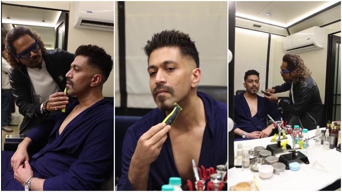 ಯಶ್ ‘ಟಿಕೆಟ್’ ಲುಕ್ ಎಐ ಎಂದವರಿಗೆ ಸಿಕ್ತು ಉತ್ತರ; ಯಶ್ ಮೇಕೋವರ್ ನೋಡಿ