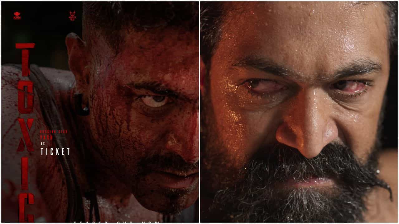 ‘ಟಾಕ್ಸಿಕ್’ನಲ್ಲಿ ಯಶ್ ಪಾತ್ರದ ಹೆಸರು ಟಿಕೆಟ್; ಮಾಸ್ಟರ್ ಪ್ಲ್ಯಾನ್ ಮಾಡಿದ ರಾಕಿಂಗ್ ಸ್ಟಾರ್