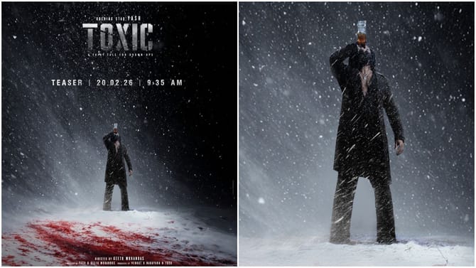 ಟಾಕ್ಸಿಕ್ ಟ್ರೇಲರ್ ನಿರೀಕ್ಷೆಯಲ್ಲಿದ್ದವರಿಗೆ ಬಿಗ್ ಸರ್​​ಪ್ರೈಸ್ ಕೊಟ್ಟ ಯಶ್