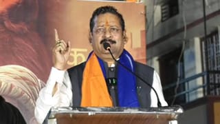 ಗಾಂಧೀಜಿ ಭಾರತದ ರಾಷ್ಟ್ರಪಿತ ಅಲ್ಲ; ನೆಹರು ಮೊದಲ ಪ್ರಧಾನಿಯಲ್ಲ: ಶಾಸಕ ಯತ್ನಾಳ್​ ವಿವಾದಾತ್ಮಕ ಹೇಳಿಕೆ ವೈರಲ್