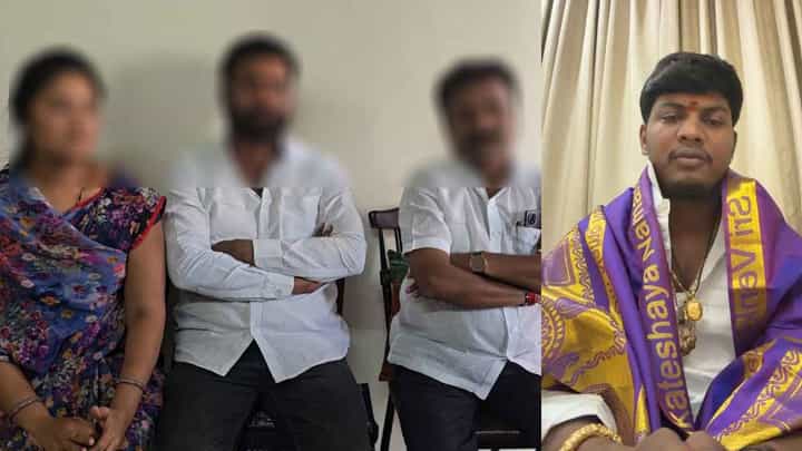 ಬಾಲಕಿ ಪೋಷಕರಿಂದ ವಿಡಿಯೋ ಹೇಳಿಕೆ ರಿಲೀಸ್: ಮಲ್ಲಿಕಾರ್ಜುನ ಮುತ್ಯಾನ ಬಗ್ಗೆ ಹೇಳಿದ್ದಿಷ್ಟು ಬಾಲಕಿ ಪೋಷಕರಿಂದ ವಿಡಿಯೋ ಹೇಳಿಕೆ ರಿಲೀಸ್: ಮಲ್ಲಿಕಾರ್ಜುನ ಮುತ್ಯಾನ ಬಗ್ಗೆ ಹೇಳಿದ್ದಿಷ್ಟು