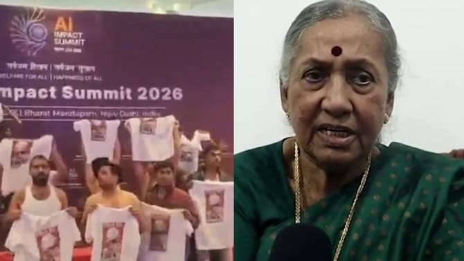 ಯುವ ಕಾಂಗ್ರೆಸ್ ನಾಯಕರಿಗೆ ಮಾರ್ಗರೇಟ್ ಆಳ್ವಾ ಶಿಸ್ತಿನ ಪಾಠ