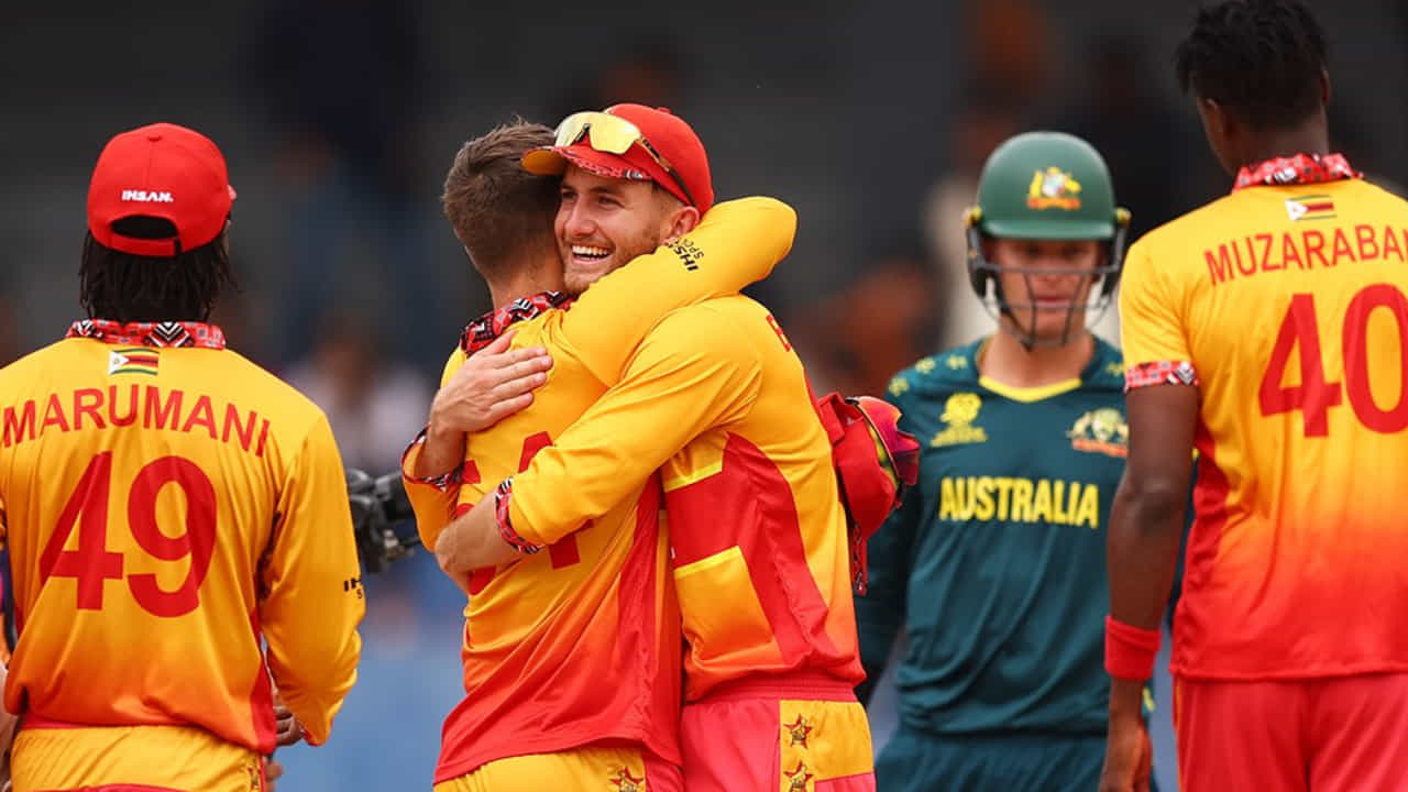 T20 World Cup: 43 ವರ್ಷಗಳಲ್ಲಿ 3ನೇ ಬಾರಿಗೆ; ಭಾರತವೇ ಚಾಂಪಿಯನ್ ಎನ್ನುತ್ತಿದೆ ಇತಿಹಾಸ T20 World Cup: 43 ವರ್ಷಗಳಲ್ಲಿ 3ನೇ ಬಾರಿಗೆ; ಭಾರತವೇ ಚಾಂಪಿಯನ್ ಎನ್ನುತ್ತಿದೆ ಇತಿಹಾಸ