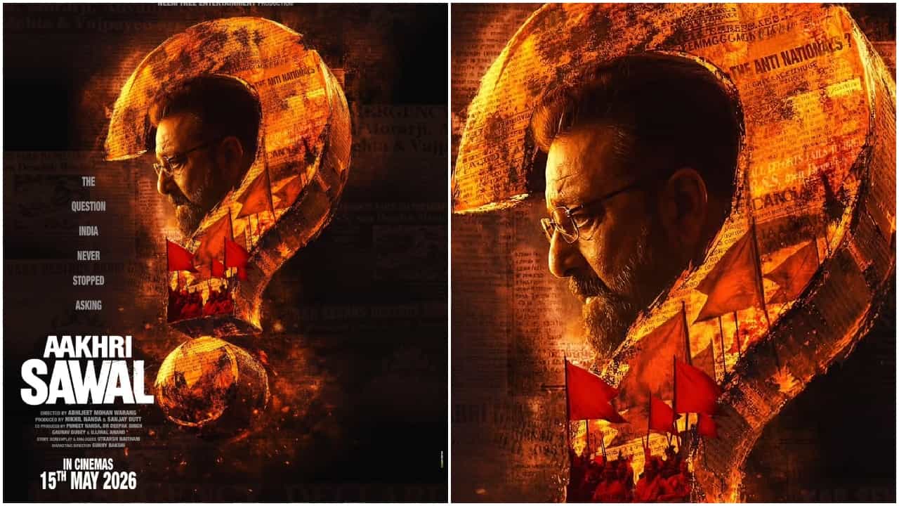‘ಧುರಂಧರ್’ ಯಶಸ್ಸಿನ ಬೆನ್ನಲ್ಲೇ ಸಂಜಯ್ ದತ್ ಹೊಸ ಸಿನಿಮಾ ‘ಆಖ್ರಿ ಸವಾಲ್’
