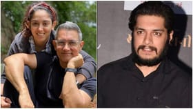 ಆಮಿರ್ ಖಾನ್ ಪುತ್ರನ ಬಳಿ ಇಲ್ಲ ಕಾರು, ಬಸ್​ ಅಲ್ಲೇ ಓಡಾಡ್ತಾನೆ ಈ ನಟ