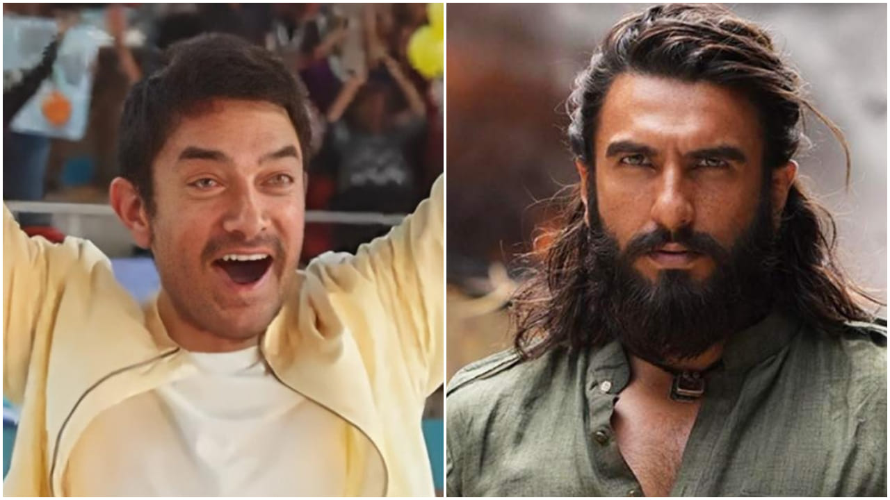 ‘ಧುರಂಧರ್ 2’ ನೋಡದಿದ್ದರೂ ಚಿತ್ರತಂಡದ ಸಾಧನೆಗೆ ಭೇಷ್ ಎಂದ ಆಮಿರ್ ಖಾನ್ ‘ಧುರಂಧರ್ 2’ ನೋಡದಿದ್ದರೂ ಚಿತ್ರತಂಡದ ಸಾಧನೆಗೆ ಭೇಷ್ ಎಂದ ಆಮಿರ್ ಖಾನ್