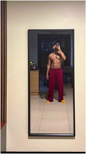 ಸಖತ್ ಆಗಿ ಕಾಣಿಸಿಕೊಂಡ ಬಿಗ್ ಬಾಸ್ ಅಭಿಷೇಕ್