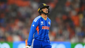 ಸೆಮಿಫೈನಲ್​ನಲ್ಲೂ ನಂಬಿಕೆ ಉಳಿಸಿಕೊಳ್ಳದ ಅಭಿಷೇಕ್ ಶರ್ಮಾ