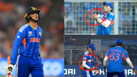 2 ಕ್ಯಾಚ್ ಡ್ರಾಪ್, 10 ರನ್​ಗೆ ಔಟ್; ಅಪ್ರಯೋಜಕ ಅಭಿಷೇಕ್ ಶರ್ಮಾ