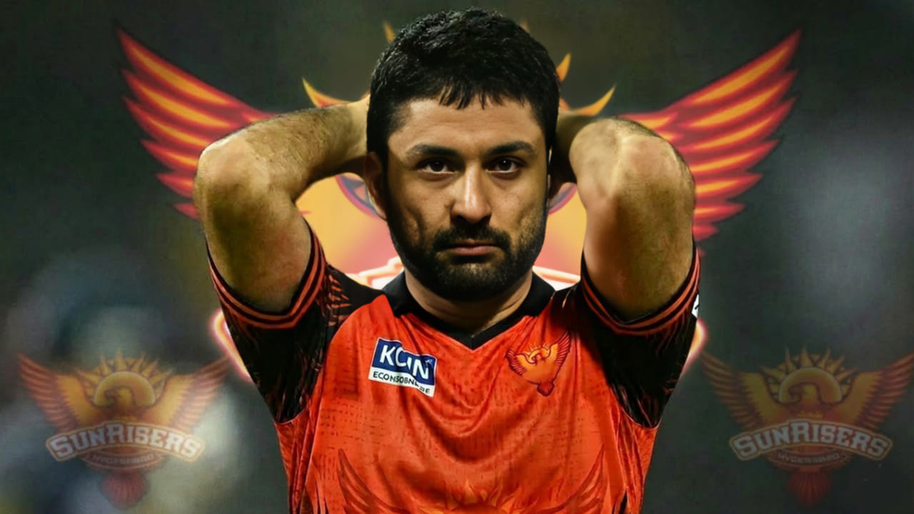 'ಸನ್ ರೈಸರ್ಸ್' ತಂಡದಿಂದ ಪಾಕ್ ಆಟಗಾರನಿಗೆ ಗೇಟ್ ಪಾಸ್?