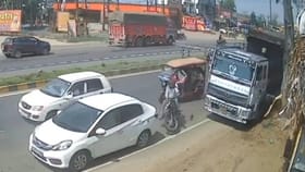 Video: ಯಮನನ್ನೇ ಯಾಮಾರಿಸಿ ಸಾವು ಗೆದ್ದ ಅಣ್ಣ-ತಂಗಿ