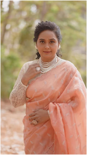 ಹಿರಿಯ ನಟಿ ಶ್ರುತಿ ಜೋಶ್ ಹೇಗಿದೆ ನೋಡಿ..