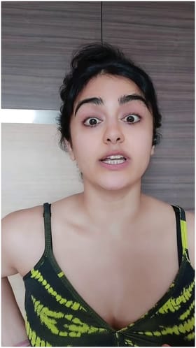 ಚಿತ್ರರಂಗದ ಕಷ್ಟ ಹೇಳಿಕೊಂಡ ಅದಾ ಶರ್ಮ