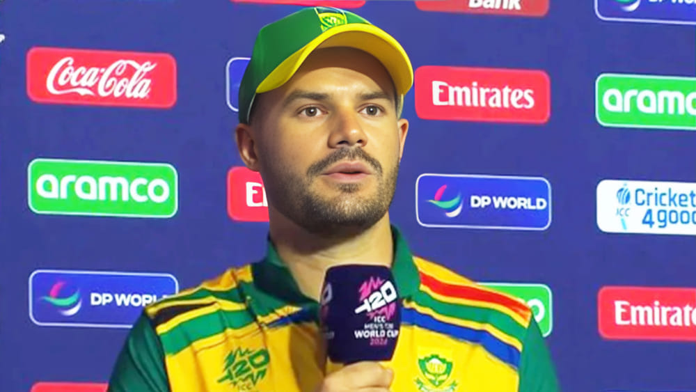 Aiden Markram: ನಂಗೆ ಮುಖಕ್ಕೆ ಹೊಡೆದಂಗಾಯ್ತು..!