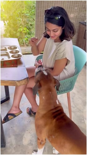 ಲೈಫ್ ಇದ್ರೆ ಐಂದ್ರಿತಾ ರೇ ರೀತಿ ಇರ್ಬೇಕು