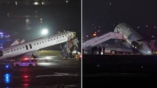 Colombia Plane Crash: ಕೊಲಂಬಿಯಾದಲ್ಲಿ ಸೇನಾ ವಿಮಾನ ಪತನ, 30ಕ್ಕೂ ಅಧಿಕ ಮಂದಿ ಸಾವು