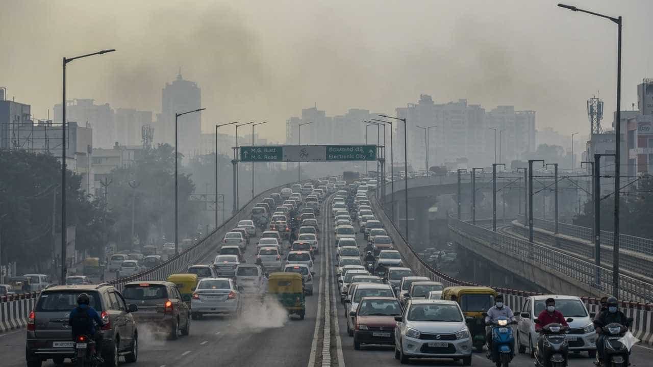 Bengaluru Air Quality: ಮೈಸೂರು ಸೇರಿದಂತೆ ಬೆಂಗಳೂರು, ಬೆಳಗಾವಿಯ ವಾಯು ಗುಣಮಟ್ಟದಲ್ಲಿ ಸುಧಾರಣೆ Bengaluru Air Quality: ಮೈಸೂರು ಸೇರಿದಂತೆ ಬೆಂಗಳೂರು, ಬೆಳಗಾವಿಯ ವಾಯು ಗುಣಮಟ್ಟದಲ್ಲಿ ಸುಧಾರಣೆ