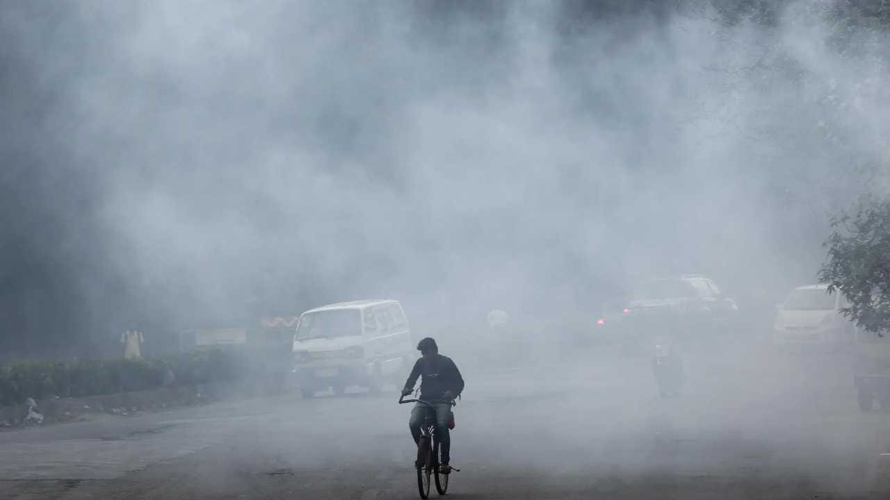 Bengaluru Air Quality: ಬೆಂಗಳೂರಿನ ವಾಯುಗುಣಮಟ್ಟದಲ್ಲಿ ಸುಧಾರಣೆ Bengaluru Air Quality: ಬೆಂಗಳೂರಿನ ವಾಯುಗುಣಮಟ್ಟದಲ್ಲಿ ಸುಧಾರಣೆ