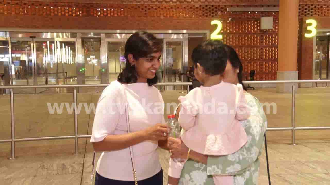 ದುಬೈನಿಂದ ಬೆಂಗಳೂರಿಗೆ ಬಂದಿಳಿದ 5ನೇ ವಿಮಾನ: 3 ದಿನಗಳಲ್ಲಿ 1,500 ಮಂದಿ ಸುರಕ್ಷಿತವಾಗಿ ವಾಪಸ್