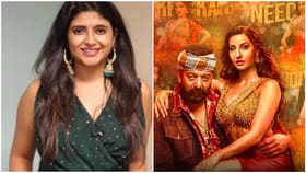 ‘ಸರ್ಸೆ ನಿನ್ನ ಸೆರಗ ಸರ್ಸೆ’ ವಿವಾದ ಬಳಿಕ ಇನ್​​ಸ್ಟಾದಿಂದ ಮಾಯವಾದ ಐಶ್ವರ್ಯಾ