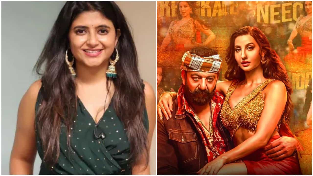 ‘ಸರ್ಸೆ ನಿನ್ನ ಸೆರಗ ಸರ್ಸೆ’ ವಿವಾದ ಬಳಿಕ ಇನ್​​ಸ್ಟಾದಿಂದ ಮಾಯವಾದ ಐಶ್ವರ್ಯಾ ರಂಗರಾಜನ್