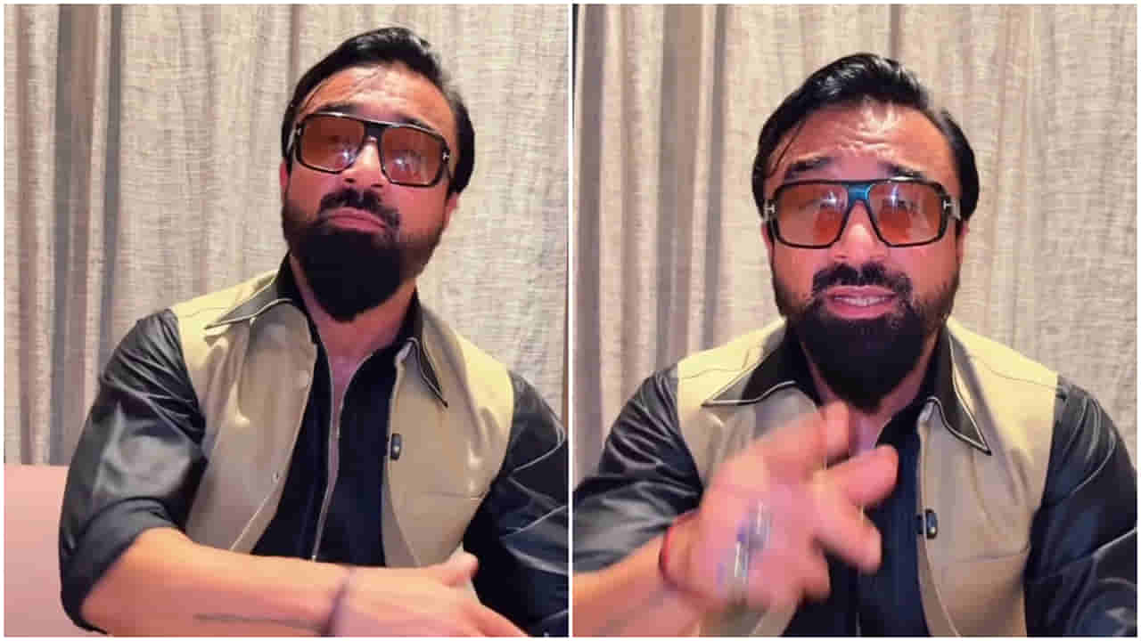 ಯುದ್ಧ ಭೀತಿ: ಇದು ಅಲ್ಲಾಹ್ನ ಕೋಪ ಎಂದ ಕಿರುತೆರೆ ನಟ