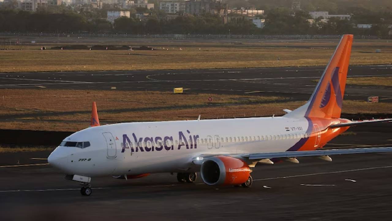 ದೆಹಲಿ-ಗೋವಾ ಆಕಾಶ ವಿಮಾನದ ವಾಶ್ರೂಂನಲ್ಲಿ ಧೂಮಪಾನ ಮಾಡಿ ಸಿಕ್ಕಿಬಿದ್ದ ಪ್ರಯಾಣಿಕ