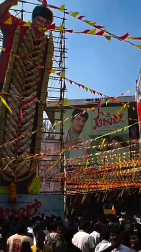 ‘ಆಕಾಶ್’ ರೀ-ರಿಲೀಸ್​​ಗೆ ಕೊಟ್ಟ ಪ್ರೀತಿಗೆ ಅಭಿಮಾನಿಗಳಿಗೆ ರಮ್ಯಾ ಧನ್ಯವಾದ