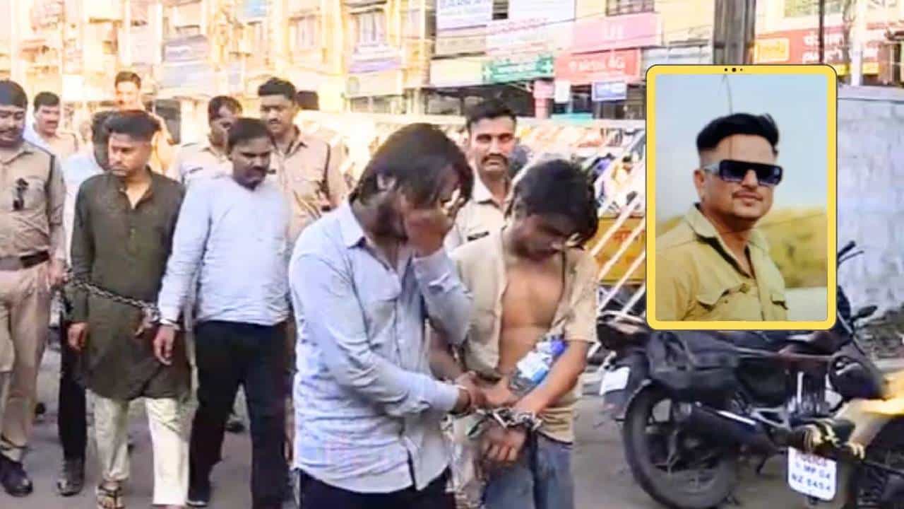 ಯುವತಿಯರನ್ನು ಮನೆಯೊಳಗೆ ಕಳಿಸಿ , ಅತ್ಯಾಚಾರ ನಾಟಕವಾಡಿಸಿ ಹಣ ವಸೂಲಿ ಮಾಡುತ್ತಿದ್ದ ವ್ಯಕ್ತಿ ಮದುವೆ ದಿನವೇ ಅರೆಸ್ಟ್ ಯುವತಿಯರನ್ನು ಮನೆಯೊಳಗೆ ಕಳಿಸಿ , ಅತ್ಯಾಚಾರ ನಾಟಕವಾಡಿಸಿ ಹಣ ವಸೂಲಿ ಮಾಡುತ್ತಿದ್ದ ವ್ಯಕ್ತಿ ಮದುವೆ ದಿನವೇ ಅರೆಸ್ಟ್