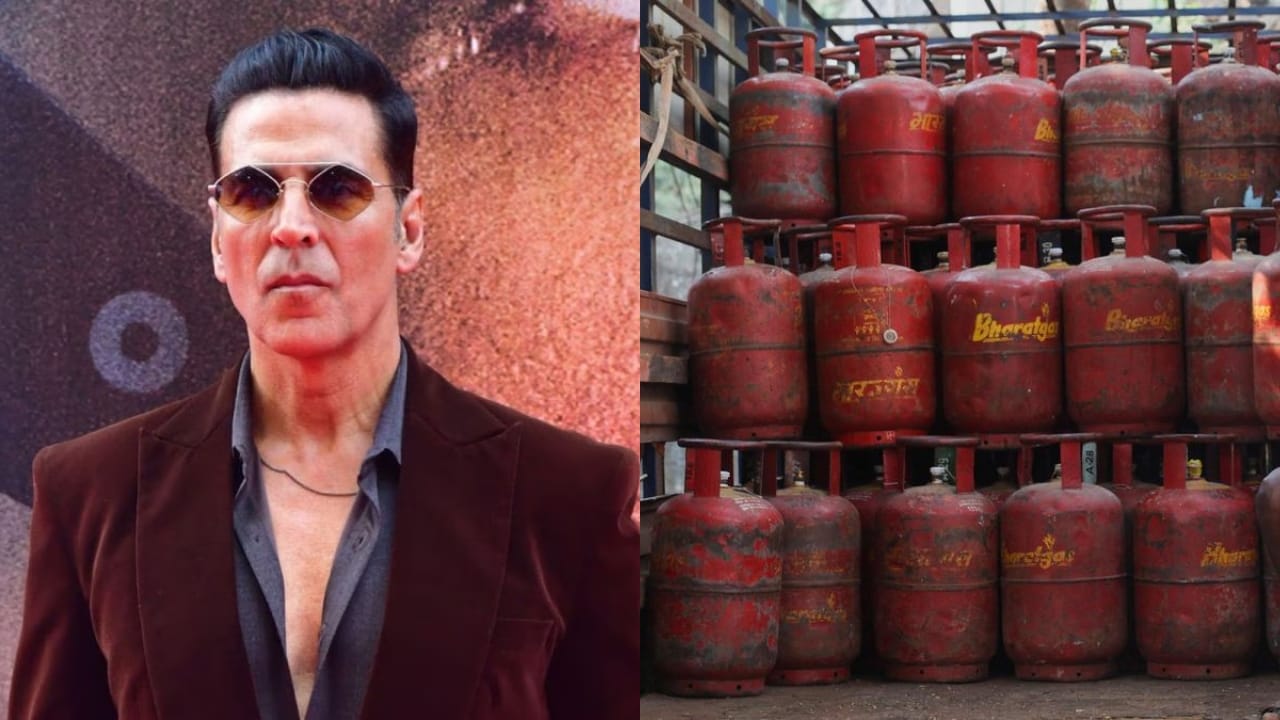 ಬಾಲಿವುಡ್ ಸ್ಟಾರ್ ಗೂ ತಟ್ಟಿತು ಎಲ್ ಪಿಜಿ ಸಿಲಿಂಡರ್ ಕೊರತೆಯ ಬಿಸಿ