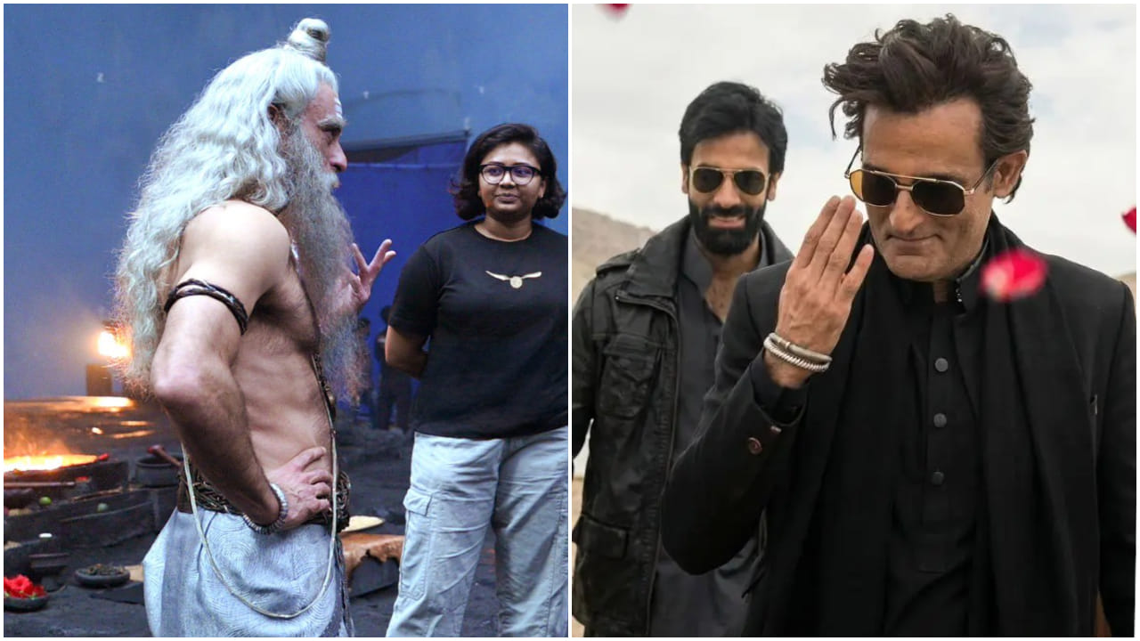 ರೆಹಮಾನ್ ಡಕಾಯತ್ ಬಳಿಕ ಶುಕ್ರಾಚಾರ್ಯನ ಪಾತ್ರದಲ್ಲಿ ಅಕ್ಷಯ್ ಖನ್ನಾ; ಗೆಟಪ್ ನೋಡಿ..