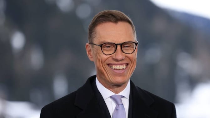 ಯುದ್ಧ ನಿಲ್ಲಿಸಲು ಭಾರತದಿಂದ ಸಾಧ್ಯ: ಫಿನ್​ಲ್ಯಾಂಡ್