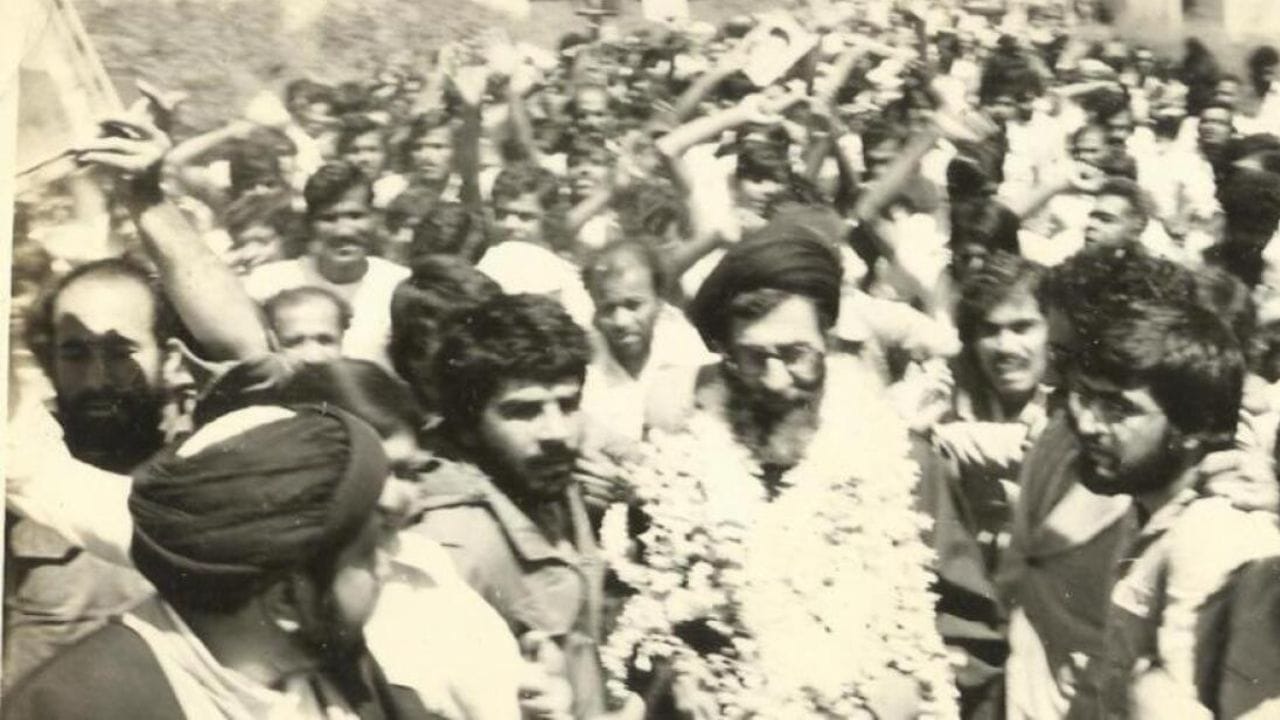 Ali Khamenei In Chikkaballapur Alipur