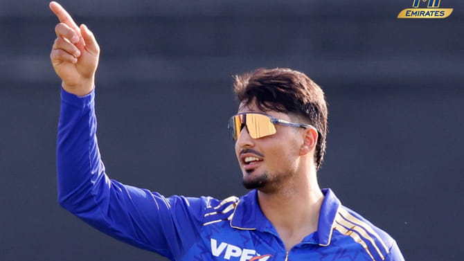 ಪಾಕಿಸ್ತಾನಕ್ಕೆ ಎಚ್ಚರಿಕೆ ನೀಡಿದ ಮುಂಬೈ ಇಂಡಿಯನ್ಸ್ ಆಟಗಾರ