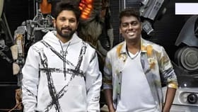 ಅಲ್ಲು ಅರ್ಜುನ್ ಸಿನಿಮಾ ಮೂಲಕ ಸ್ಟಾರ್ ಕ್ರಿಕೆಟಿಗನ ಪತ್ನಿಯ ರೀ-ಎಂಟ್ರಿ?