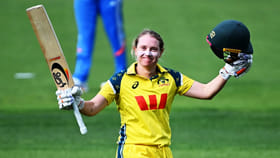 ವಿದಾಯ ಪಂದ್ಯದಲ್ಲಿ ಹೊಸ ಇತಿಹಾಸ ನಿರ್ಮಿಸಿದ ಅಲಿಸಾ ಹೀಲಿ