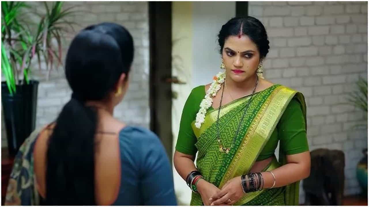 ‘ಅಮೃತಧಾರೆ’ ಧಾರಾವಾಹಿ: ಮಲ್ಲಿ ವಿವಾಹ ನಡೆಯೋದೆ ಅನುಮಾನ? ‘ಅಮೃತಧಾರೆ’ ಧಾರಾವಾಹಿ: ಮಲ್ಲಿ ವಿವಾಹ ನಡೆಯೋದೆ ಅನುಮಾನ?