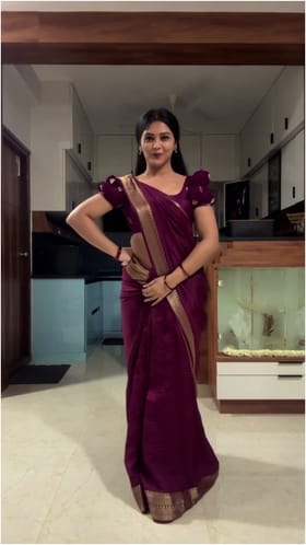 ಎಂತಹ ಅದ್ಭುತವಾಗಿ ಡ್ಯಾನ್ಸ್ ಮಾಡ್ತಾರೆ ನೋಡಿ ಅಮೂಲ್ಯ ಗೌಡ