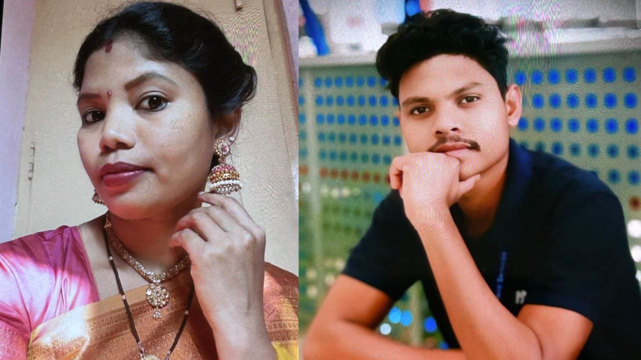 ಪತ್ನಿ ಕೊಂದು ಆಕೆಯ ಹಣೆಗೆ ಸಿಂಧೂರವಿಟ್ಟು ವಿಡಿಯೋ ಮಾಡಿ ಪತಿಯೂ ಆತ್ಮಹತ್ಯೆ: ಕ್ಷುಲ್ಲಕ ಕಾರಣಕ್ಕೆ ದಂಪತಿ ದಾರುಣ ಅಂತ್ಯ ಪತ್ನಿ ಕೊಂದು ಆಕೆಯ ಹಣೆಗೆ ಸಿಂಧೂರವಿಟ್ಟು ವಿಡಿಯೋ ಮಾಡಿ ಪತಿಯೂ ಆತ್ಮಹತ್ಯೆ: ಕ್ಷುಲ್ಲಕ ಕಾರಣಕ್ಕೆ ದಂಪತಿ ದಾರುಣ ಅಂತ್ಯ