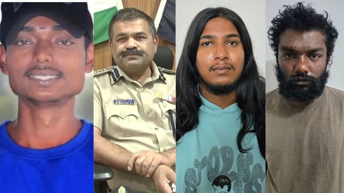 ಊಟದ ವಿಚಾರಕ್ಕೆ ಗಲಾಟೆ: ಯುವಕನ ಬಡಿದು ಕೊಂದ ಕಿರಾತಕರು