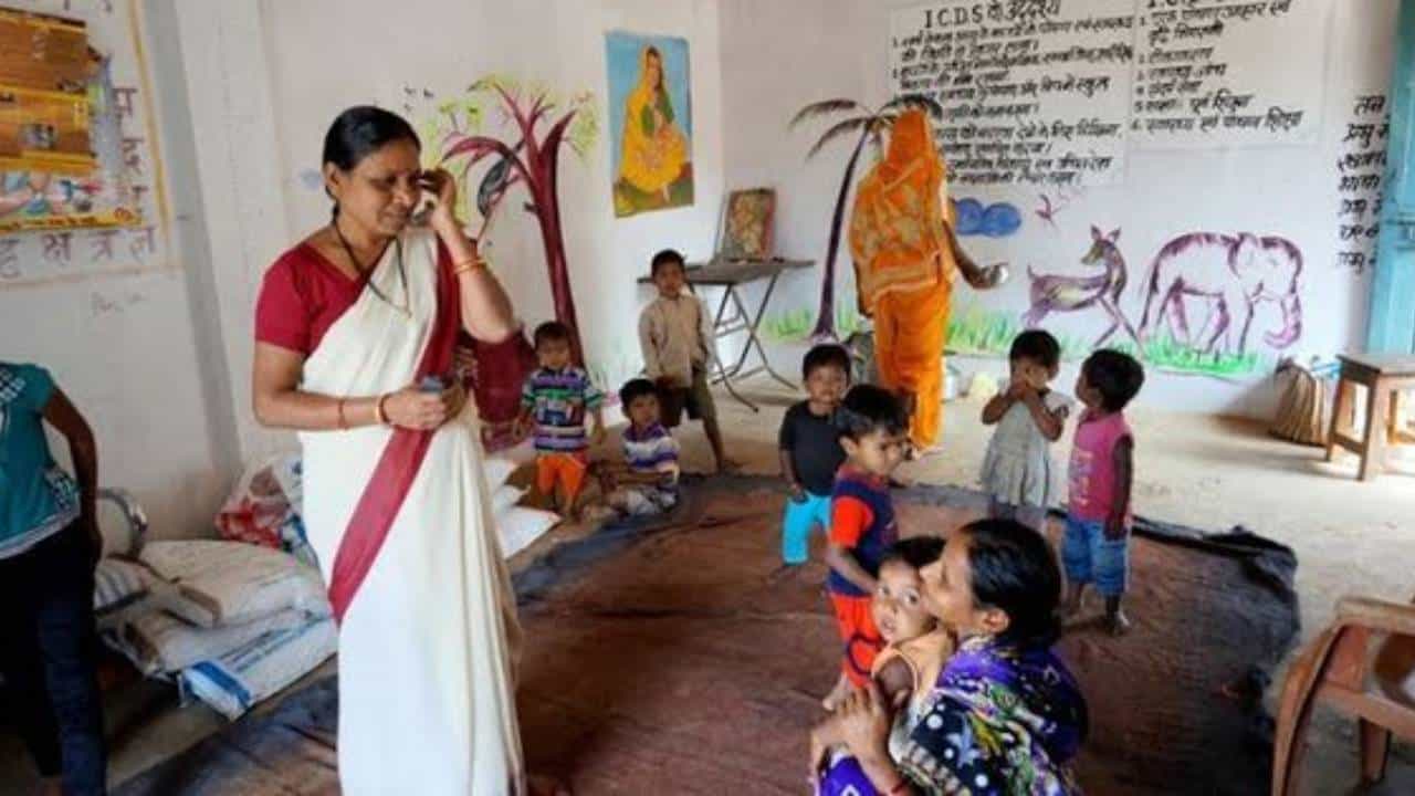 Anganwadi Recruitment 2026: ಕಲಬುರಗಿ ಅಂಗನವಾಡಿ ನೇಮಕಾತಿ; 412 ಹುದ್ದೆಗಳಿಗೆ ಅರ್ಜಿ ಆಹ್ವಾನ, 10th ಪಾಸಾಗಿದ್ರೆ ಸಾಕು! Anganwadi Recruitment 2026: ಕಲಬುರಗಿ ಅಂಗನವಾಡಿ ನೇಮಕಾತಿ; 412 ಹುದ್ದೆಗಳಿಗೆ ಅರ್ಜಿ ಆಹ್ವಾನ, 10th ಪಾಸಾಗಿದ್ರೆ ಸಾಕು!