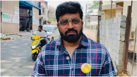 ವಿಷ್ಣುವರ್ಧನ್ ರಸ್ತೆಯಲ್ಲಿ ಕಸದ ರಾಶಿ: ಅಧಿಕಾರಿಗಳ ಗಮನಕ್ಕೆ ತಂದ ಅನಿರುದ್ಧ್