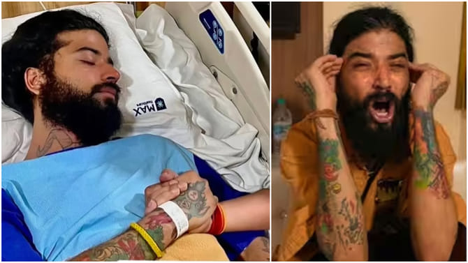 ಬಿಗ್ ಬಾಸ್ ಅನುರಾಗ್ ದೊಭಾಲ್ ಸ್ಥಿತಿ ಗಂಭೀರ: ಹೆಚ್ಚಿದೆ ಶ್ವಾಸಕೋಶದ ಸೋಂಕು