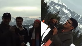 ‘ಆಕಾಶ್’ ಚಿತ್ರೀಕರಣದ ನೆನಪುಗಳು: ವಿಡಿಯೋ ಹಂಚಿಕೊಂಡ ರಮ್ಯಾ